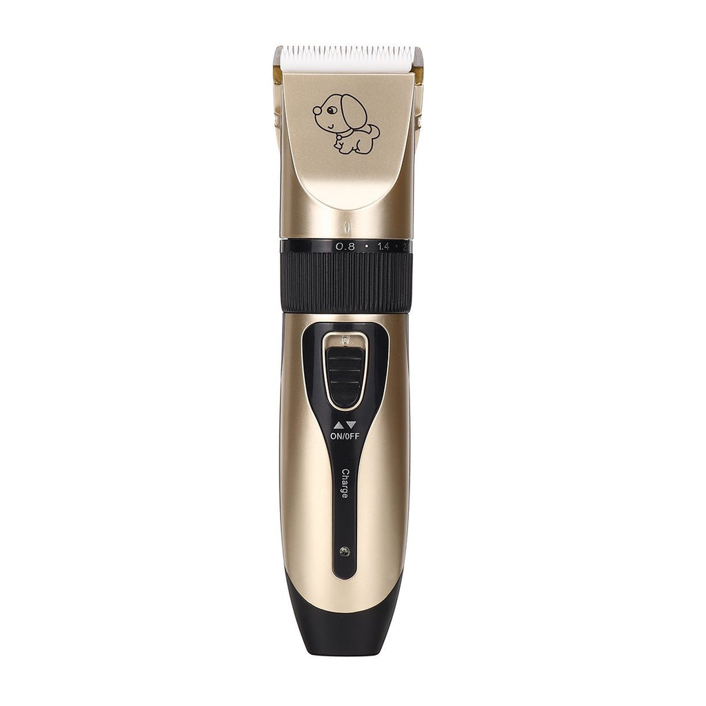 CleanPet™ Silent Dog Clippers Cordless Grooming Kit Rechargeable for Dogs Cats - Bootiq