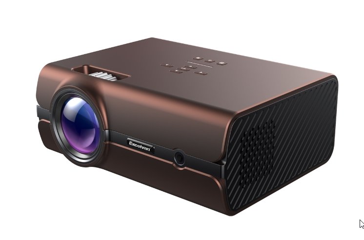 ExcelVan™ Home Theater Projector LED Home Cinema with Android OS - Bootiq