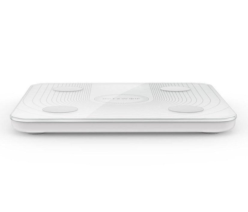 BlitzWolf® Digital Connected Scale with APP Weight Body Fat Control Data Analysis Body Metrics - Bootiq