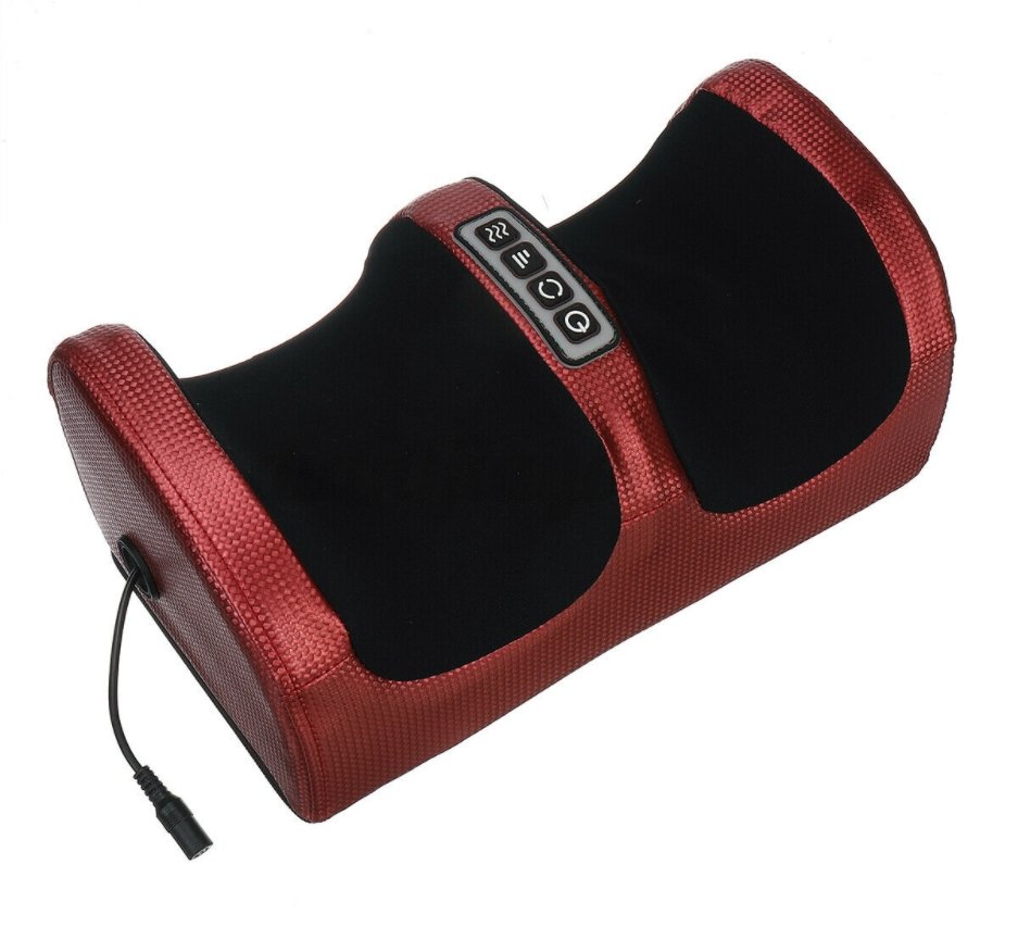 CalmLife™ Foot Massager Machine Electric Massager Shiatsu Therapy Roller