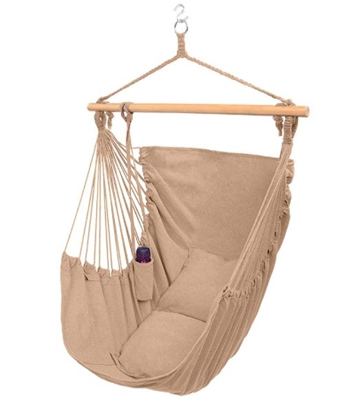 CalmLife™ Hanging Chair Outdoor Swing Chair Hanging Egg