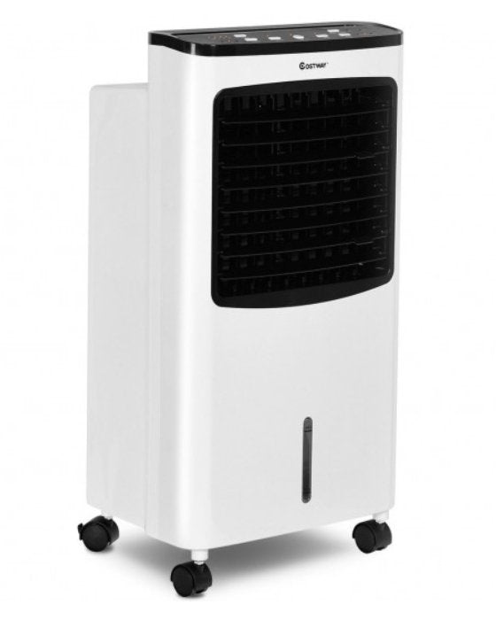 CalmLife™  Portable Air Cooler Humidifier Purifier Evaporative System