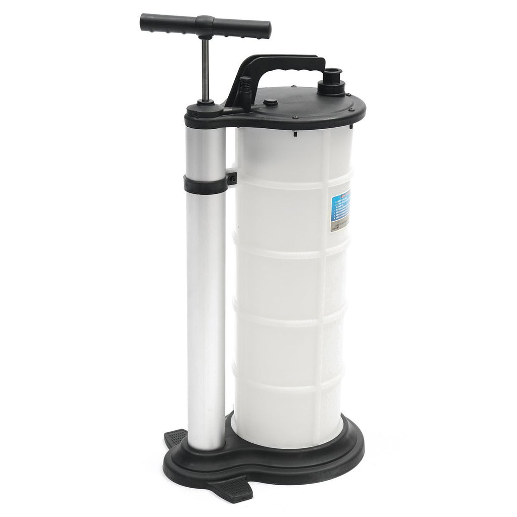 CarPal™ Vacuum Oil Extractor 9L Pump Fluid Suction Manual - Bootiq