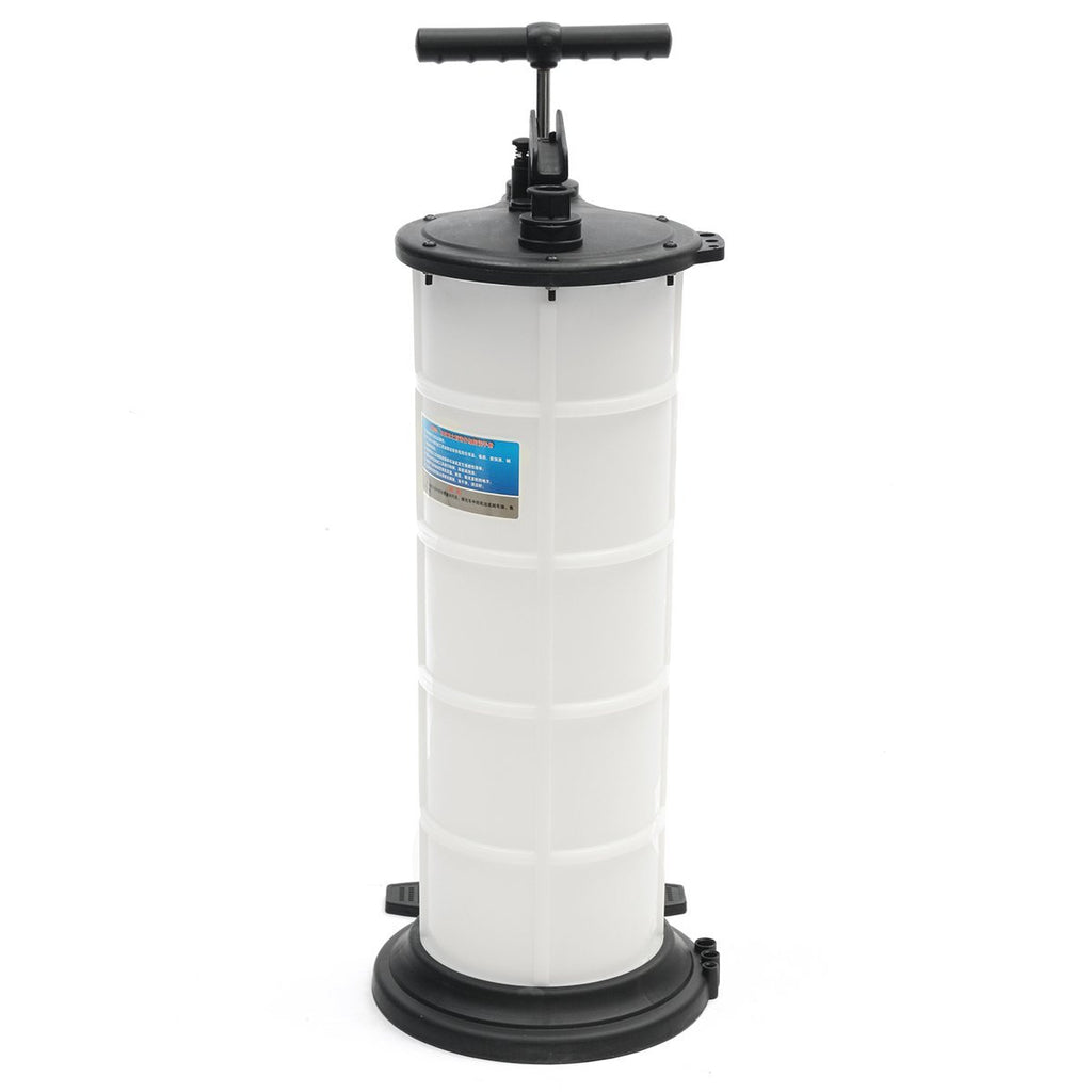 CarPal™ Vacuum Oil Extractor 9L Pump Fluid Suction Manual - Bootiq