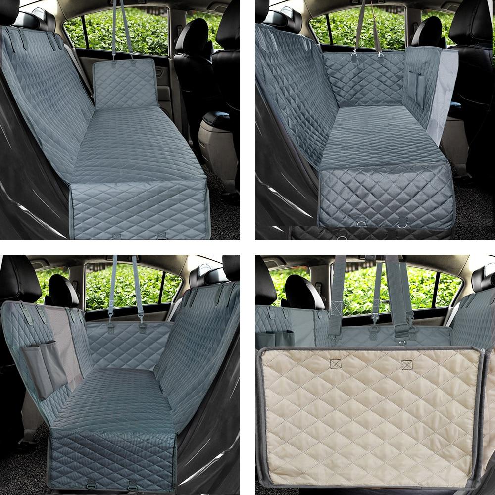 CleanPet™ Dog Car Seat Cover Waterproof Pet Travel Dog Carrier - Bootiq