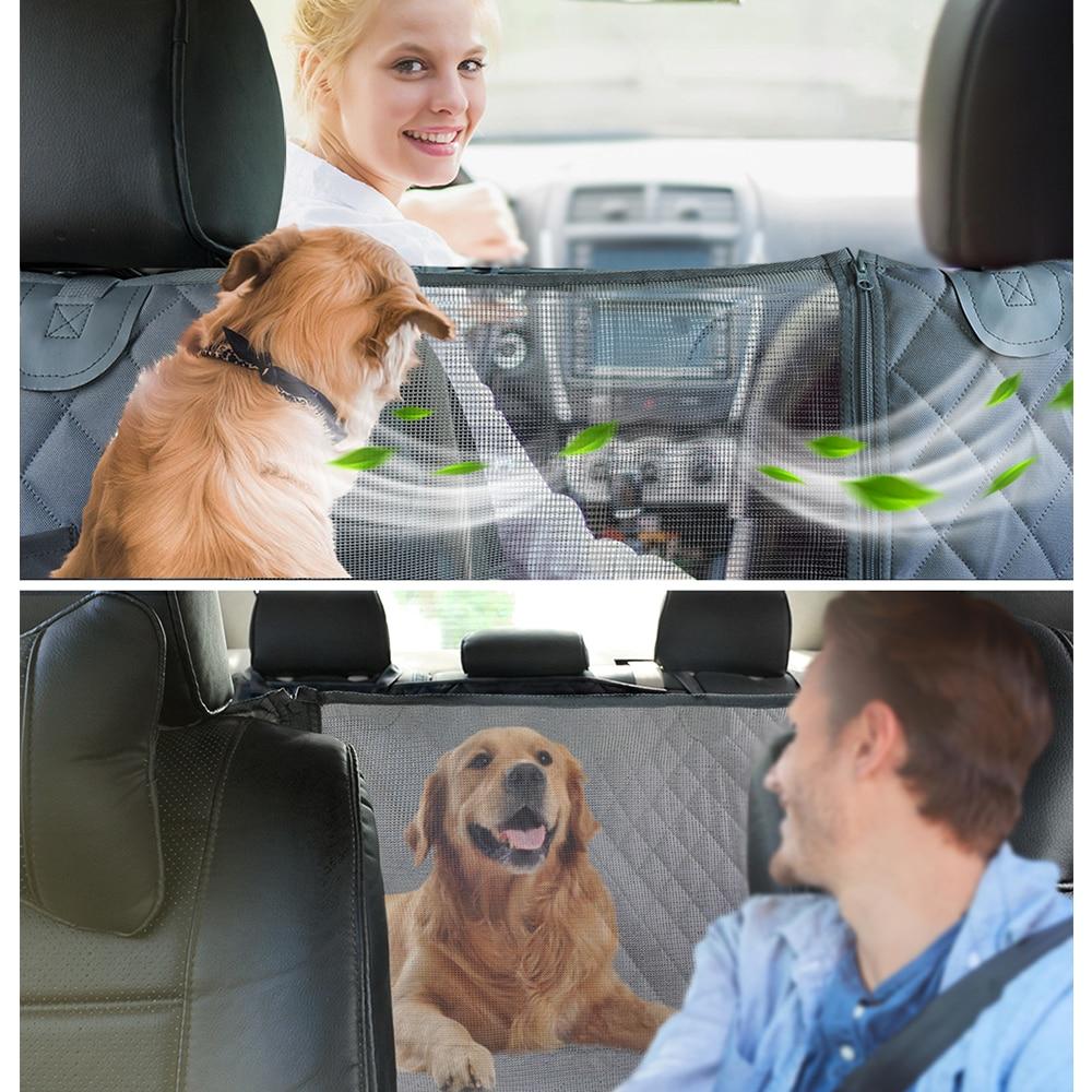CleanPet™ Dog Car Seat Cover Waterproof Pet Travel Dog Carrier - Bootiq