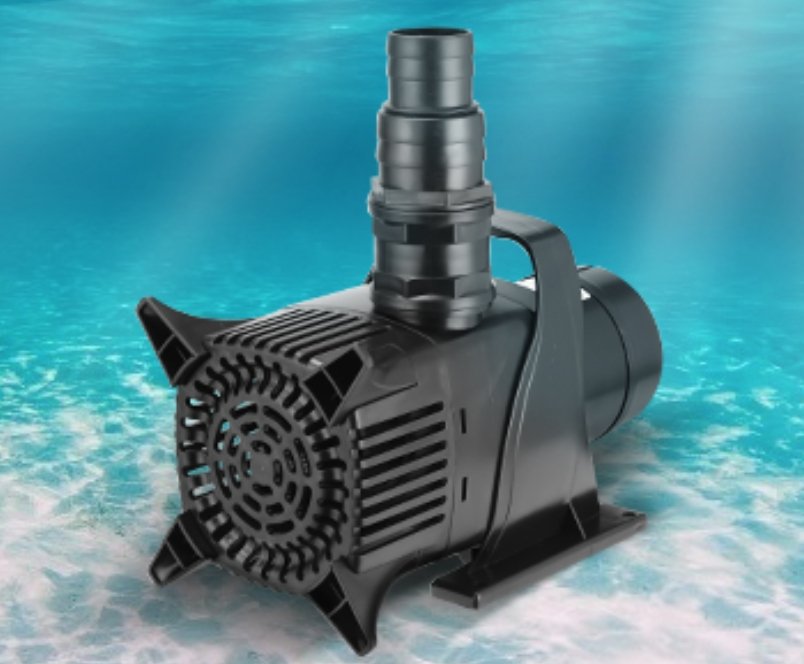 GardenLife™ Water Pond Pump 8000 GPH Ultra Quiet Waterfall Fish Tank Submersible - Bootiq