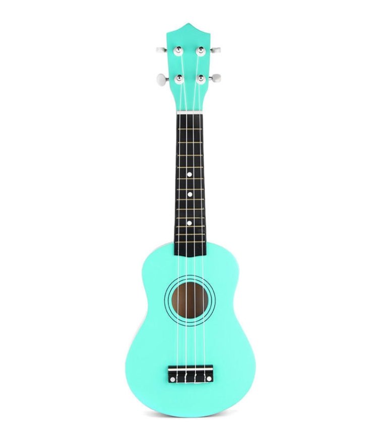 MusicLife™ Ukulele Soprano Ukelele 21 inch Basswood Musical Instrument with Bag Tuner - Bootiq