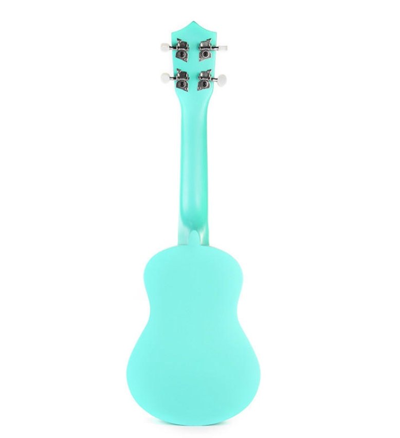 MusicLife™ Ukulele Soprano Ukelele 21 inch Basswood Musical Instrument with Bag Tuner - Bootiq