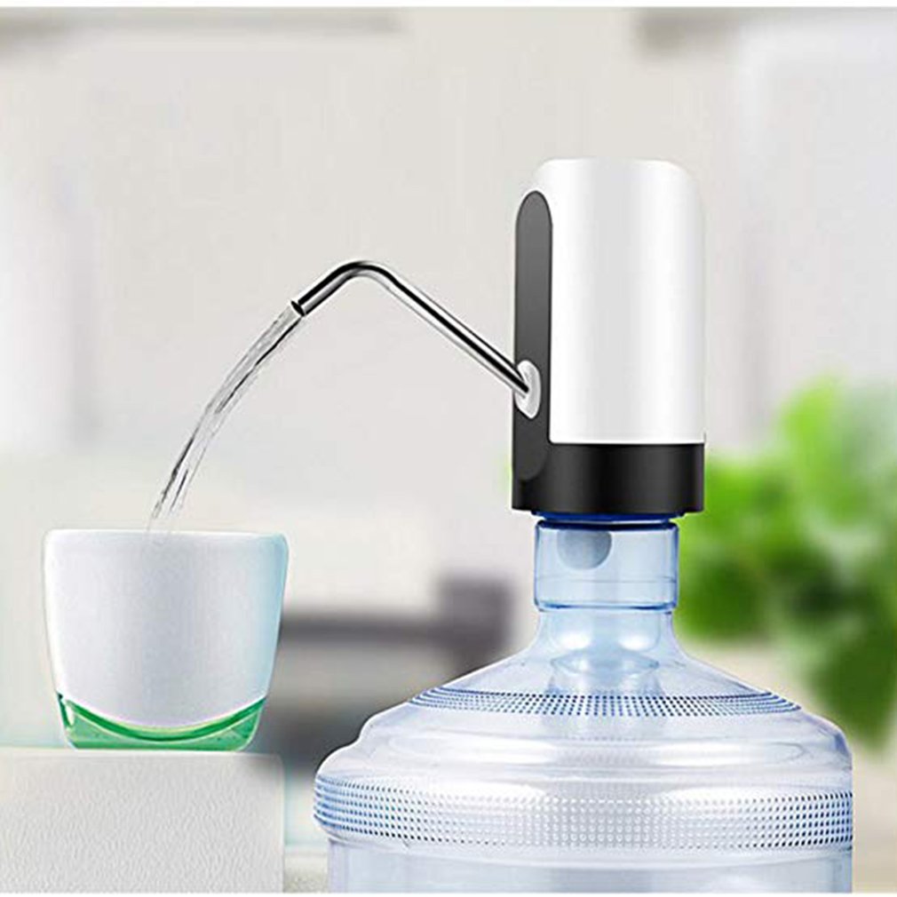 CalmLife™ Home and Office Electric Water Bottle Pump Water Dispenser