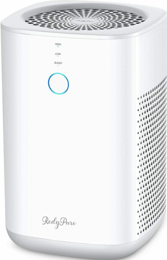 RedyPure™ Air Purifier Hepa Filter Cleaner for Large Room Home - Bootiq