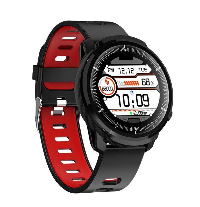 SportsBand™ Waterproof Smartwatch HD Touch Screen Android iPhone with Health and Sleep monitor