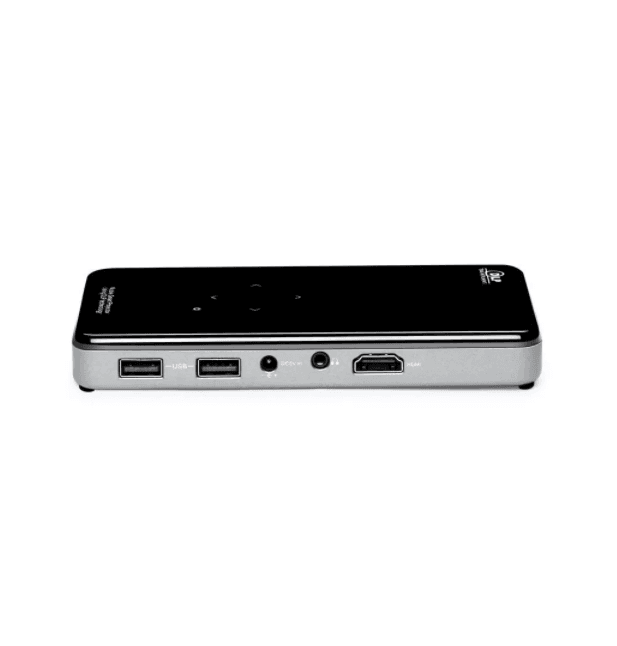 Ubeamer™ Mini Projector Portable Mobile HDMI Small LED DLP Android Airplay Miracast - Bootiq