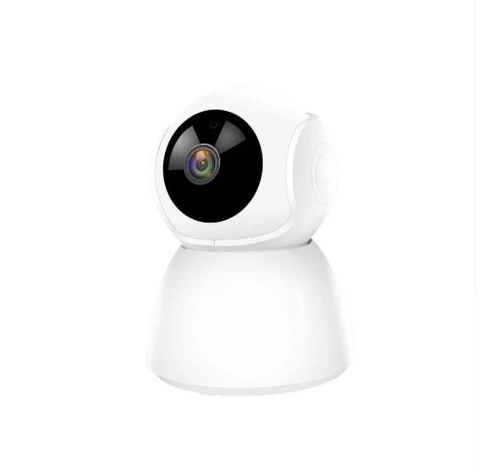 Xiaovv™ Motion Detection Camera Outdoor Security Camera Wireless Panoramic Infrared Night Vision - Bootiq