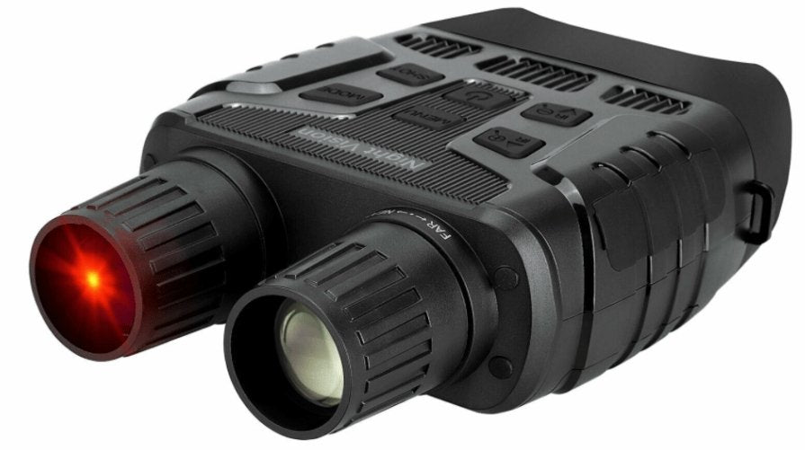 Zoolu™ Digital Night Vision Binocular Monocular Hunting Infrared IR Camera Video - Bootiq